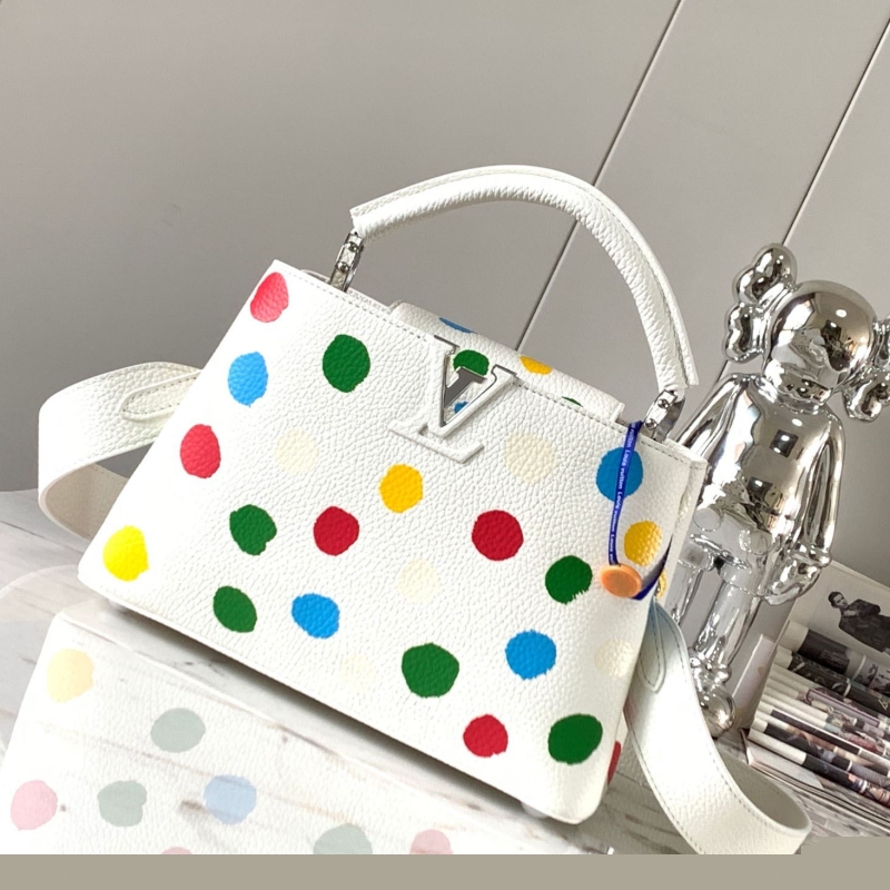 LV Capucines Bags